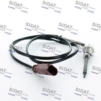 Sensor, Abgastemperatur