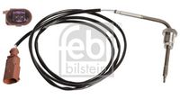Sensor, Abgastemperatur
