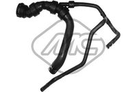 маркуч на радиатора