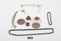 Chit lant de distributie ASHIKA, Cod: KCK303