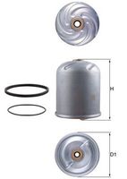 Thumbnail - Oliefilter - OZ5D - KNECHT