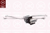 Scheibenreinigungsanlage