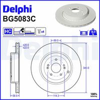 спирачен диск