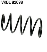 пружина за ходовата част