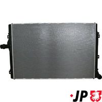 радиатор, охлаждане на двигателя