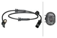 Sensor, Raddrehzahl