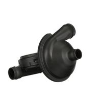 Eļļas atdalītājs, Kartera ventilācija