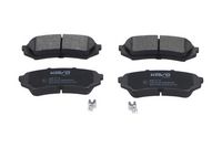 Комплект спирачно феродо, дискови спирачки KBP-9118 Kavo Parts