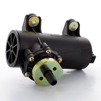 Unterdruckpumpe, Bremsanlage