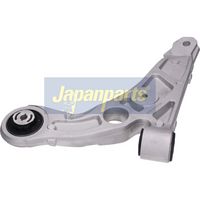 носач, окачване на колелата