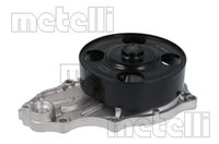 Wasserpumpe, Motorkühlung