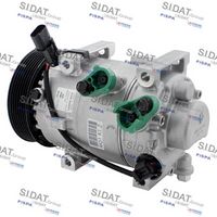 Kompressor, Klimaanlage