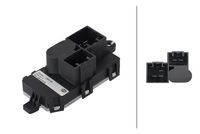 HELLA Regelaar, interieurventilator 1