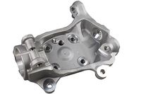 шенкел, окачване на колелата