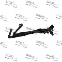 Schlauch, Kurbelgehäuseentlüftung