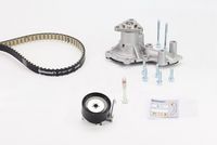 Set pompa apa + curea dintata CONTITECH, Cod: CT1211WP1
