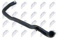 маркуч на радиатора