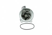 водна помпа, охлаждане на двигателя