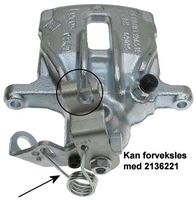 Bremssattel