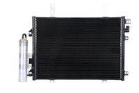 Kondensator, Klimaanlage