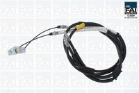 жило, ръчна спирачка