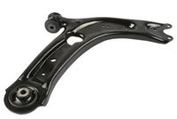 Lenker, Radaufhängung