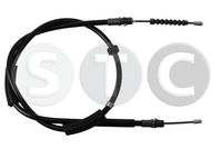 Жило, ръчна спирачка T481748 STC