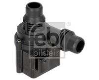 Auxiliary Water Pump (cooling water circuit)