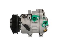 Kompressor, Klimaanlage
