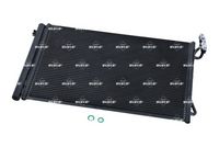 Kondensator, Klimaanlage