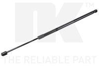 Gasfeder, Koffer-/Laderaum