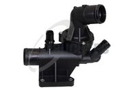 термостат, охладителна течност