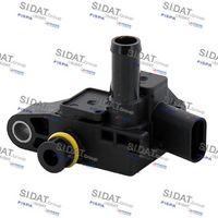 Sensor, Abgasdruck
