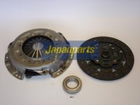 Set ambreiaj JAPANPARTS, Cod: KF-261
