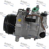 Kompressor, Klimaanlage
