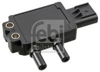 Sensor, Abgasdruck