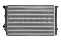 Radiator, racire motor PRASCO, Cod: AD202R004