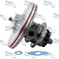 Rumpfgruppe, Turbolader