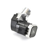 Izpl. gāzu recirkulācijas vārsts