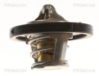 Thermostat, Kühlmittel