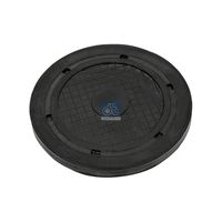Dop, gaura de montaj ax culbutori DT Spare Parts, Cod: 6.20121