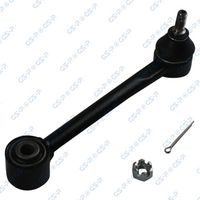 носач, окачване на колелата