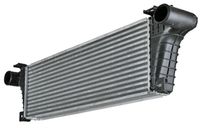 Thumbnail - Intercooler, inlaatluchtkoeler - CI132000S - MAHLE