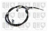 Seilzug, Feststellbremse