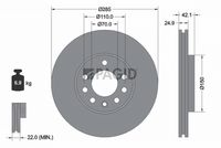 Bremsscheibe Bremsscheibe