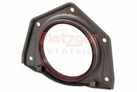 Wellendichtring, Kurbelwelle