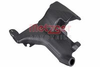 Waschwasserbehälter, Scheibenreinigung