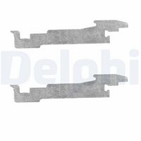 Nachsteller-Satz, Trommelbremse