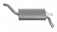 Endschalldämpfer