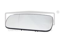 Spiegelglas, Außenspiegel Spiegelglas, Außenspiegel